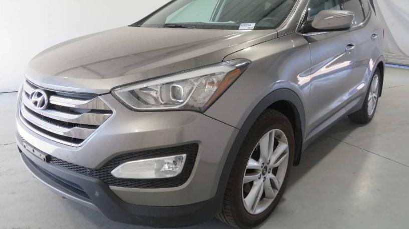 HYUNDAI SANTA FE 2016 5XYZW4LA5GG343456 image